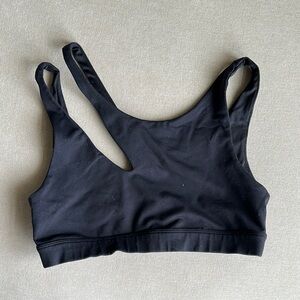 Alo yoga asymmetrical top
